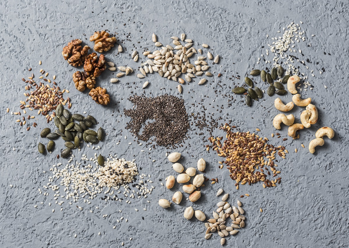 high protein snacks